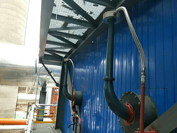 低頻聲吹灰器