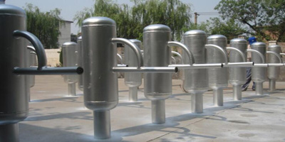 蒸汽吹灰器工作原理及基本結構