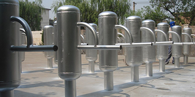 蒸汽吹灰器空氣閥作用？