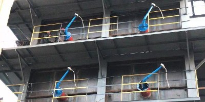 聲波吹灰器的正確使用方法