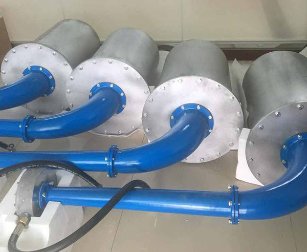 脈沖吹灰器