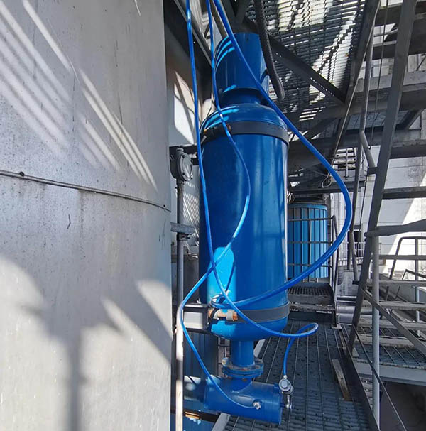 鍋爐吹灰器