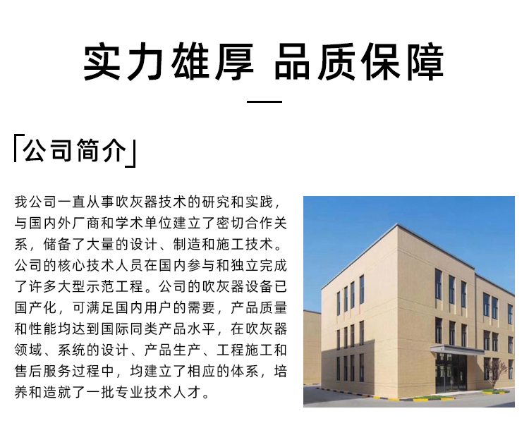 蒸汽吹灰機