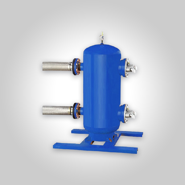 雙點激波吹灰器
