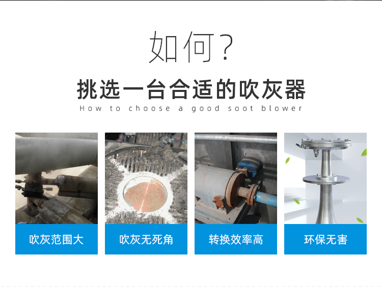 膜片式吹灰器