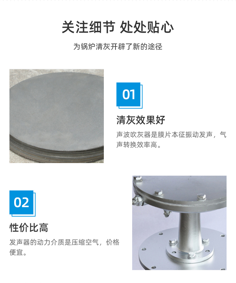 膜片式吹灰器