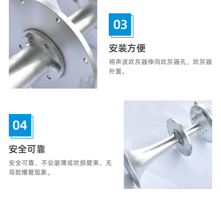 膜片式吹灰器