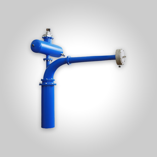 低頻聲波吹灰器