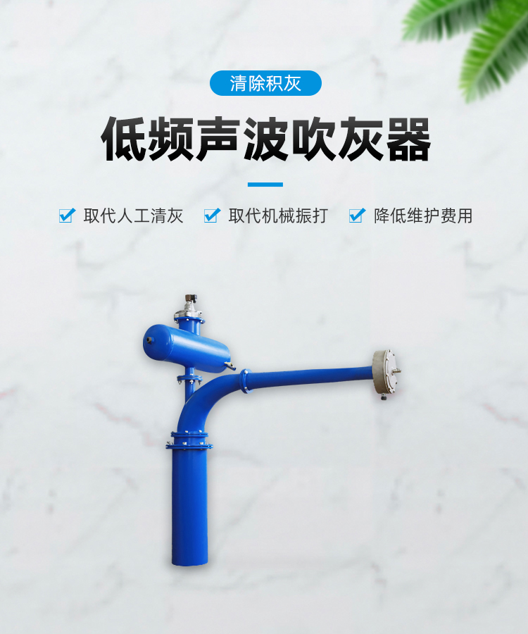 低頻聲波吹灰器