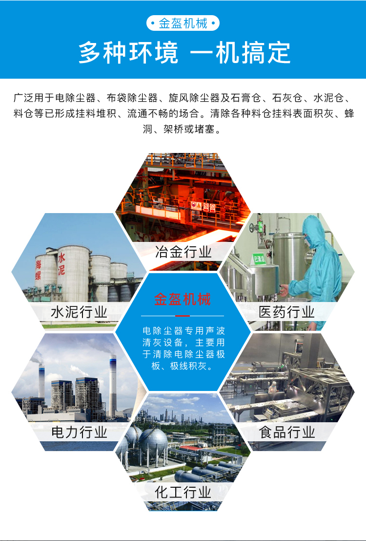 雙頻聲波吹灰器