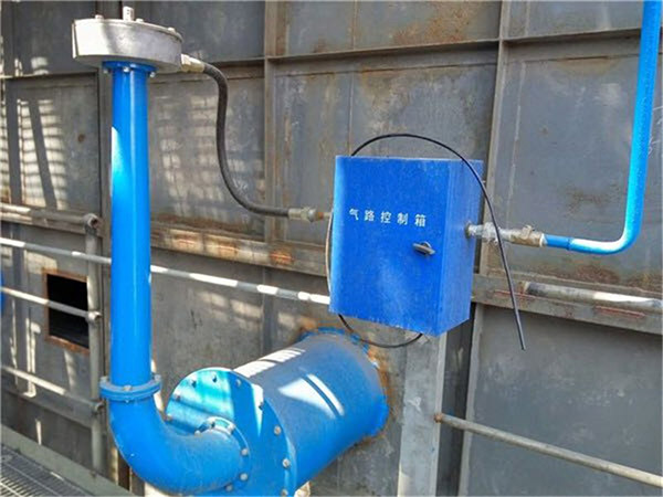 聲波吹灰器