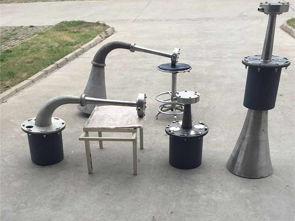 聲波吹灰器