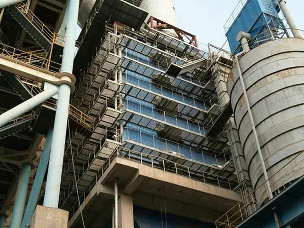 聲波吹灰器