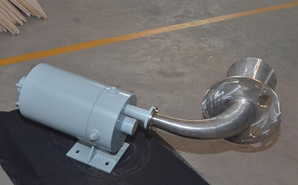 聲波吹灰器