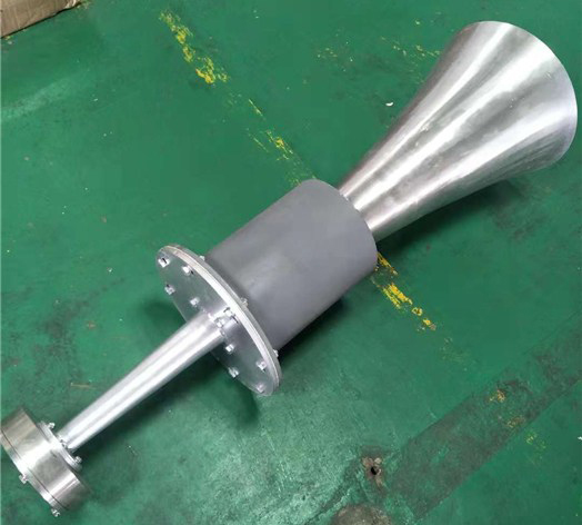 膜片式聲波吹灰器