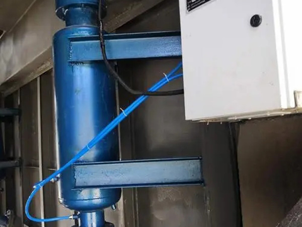 燃氣激波吹灰器與行業發展相適應