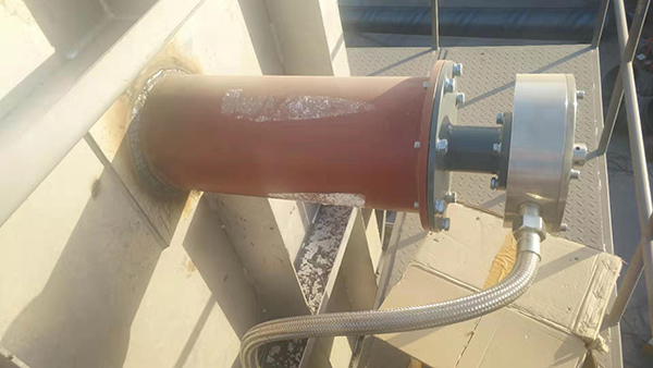 聲波吹灰器的正確使用方式？